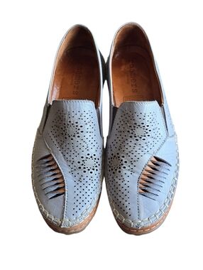 ROAMERS Atzi Likght Blue Size 40 EUC